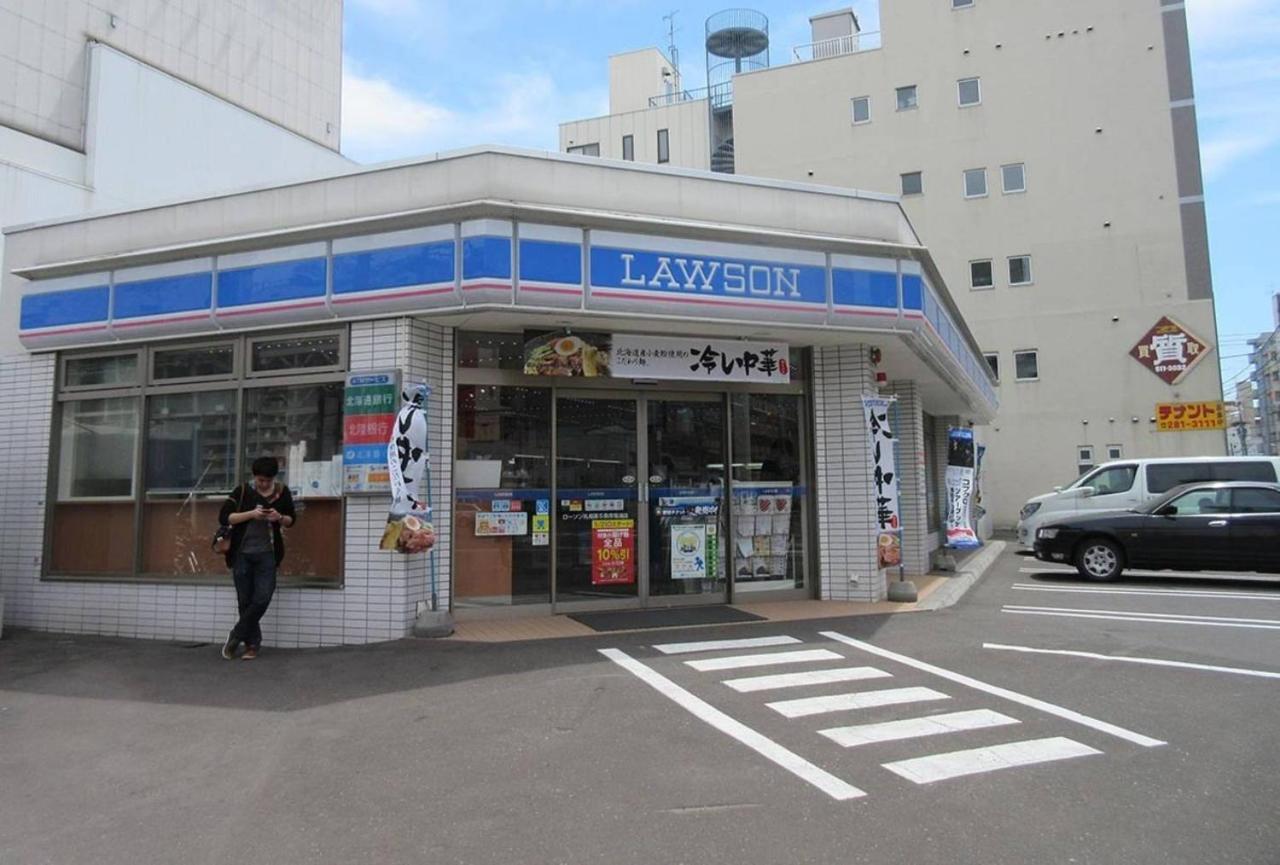 Kodatel コダテル 札幌大通公園 アネックス Exterior foto